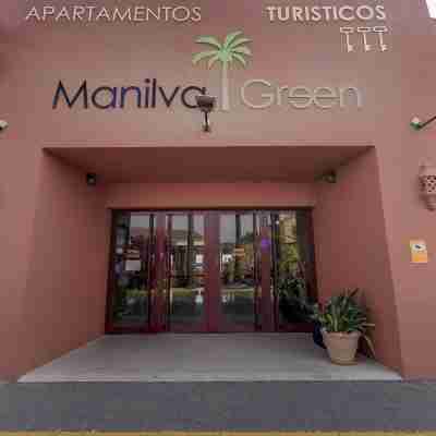 Apartamentos Manilva Green Hotel Exterior