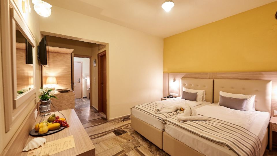 Thalia Deco City & Beach Hotel