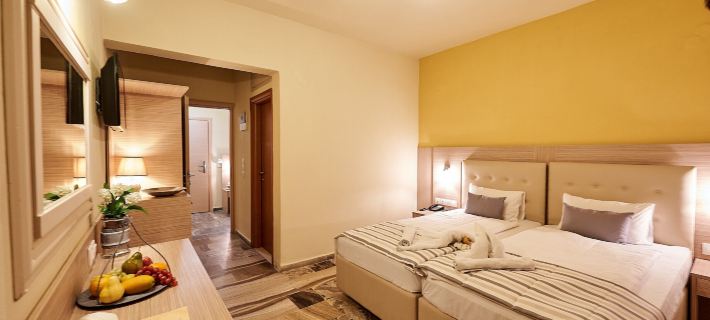 Thalia Deco City & Beach Hotel Hotels in Limenas Chersonisou