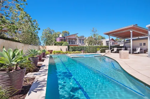 페퍼스 헌터 밸리 포콜빈 호텔