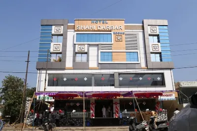 Hotel Shahi Darbar Hotels near BAPS Shree Swaminarayan Mandir, Chikhli
