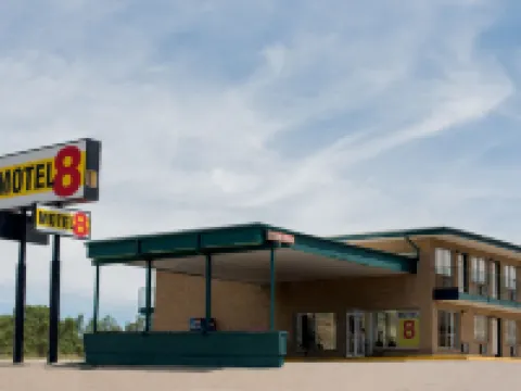 Motel 8 Rock Springs Hotels in Sweetwater County