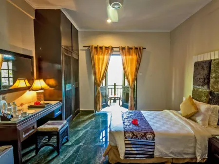 Beringgis Beach Resort & Spa Отели в г. Папар