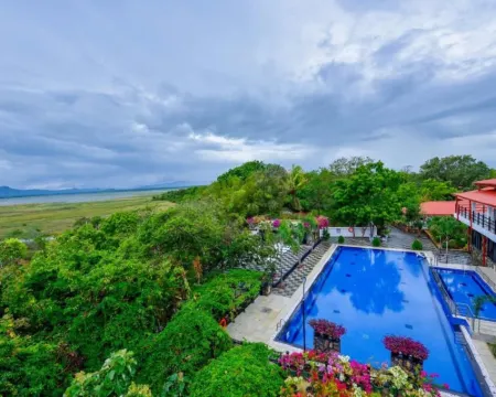 桑陶里亞維爾德酒店 莫訥勒格勒區酒店