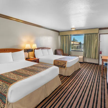 Americas Best Value Inn Vacaville/Napa Valley