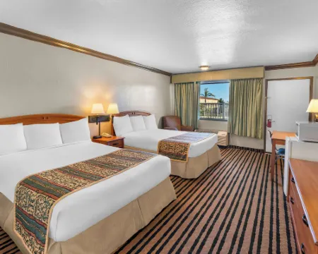 Americas Best Value Inn Vacaville/Napa Valley Hotels in Vacaville