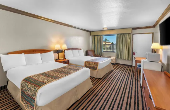 美洲最佳價值酒店-瓦卡維爾納帕谷