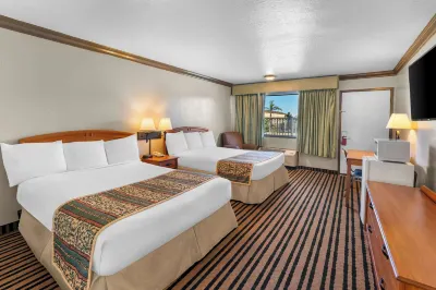 Americas Best Value Inn Vacaville/Napa Valley Hôtels à : Vacaville