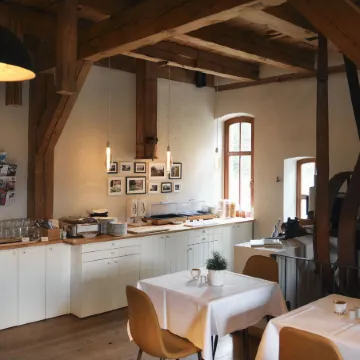 Mühle Tornow am Wentowsee