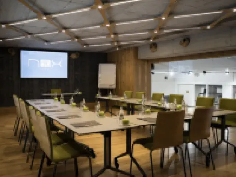 諾克斯酒店 Ljubljana - Sentvid酒店