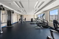 Crystal Beach Hotel - Gym