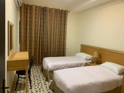 Mesha Stele Hotel Suites Отели в г. 
