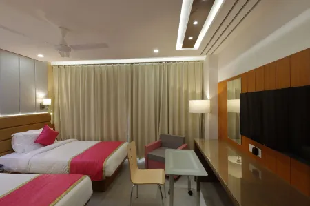 Hotel Pragati the Grand Ahmedabad