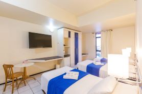 Abbeville Hotel Torre I - Torre II