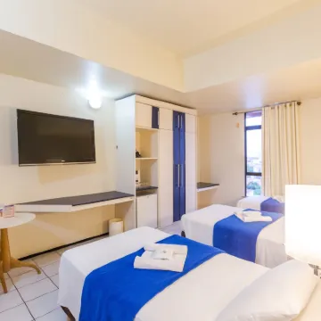 Abbeville Hotel Torre I - Torre II Hoteles cerca de Palacio del León