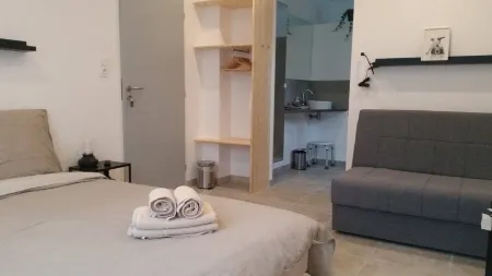 Les Chambres de Toucas Отели в г. Пьерфё-дю-Вар