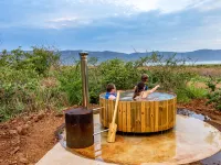 AfriCamps at White Elephant Safaris Hotels in Zululand DC
