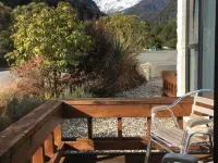 Alpine Glacier Motel Hotel di Franz Josef