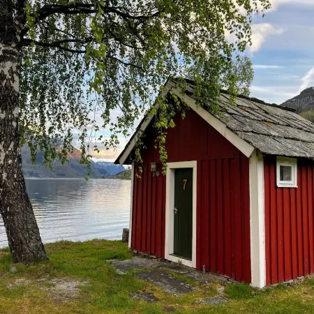 Dalsøren Camping og Hytter