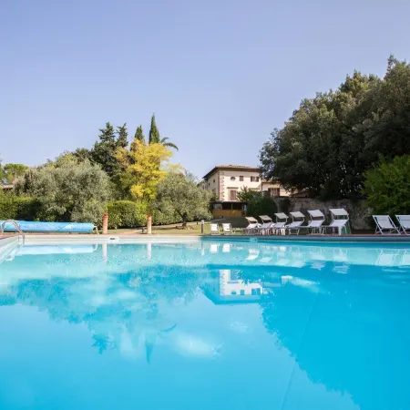 Hotel Villa San Lucchese