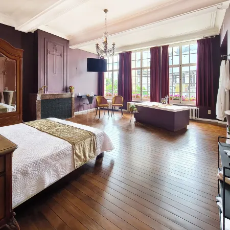 Hotel Restaurant Steenhuyse Отели в г. Ауденарде