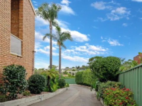 Sapphire Waters Motor Inn Hotels in Merimbula