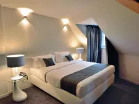Hotel Retro Отели рядом с достопримечательностью «Станция метро Botanique»