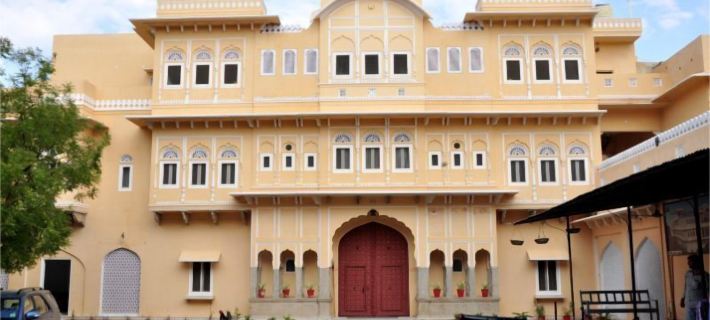 Castle Khandela A Heritage Castle Hotels in Sikar