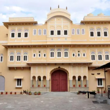 Castle Khandela A Heritage Castle Hotels near Jeen Mata Mandir