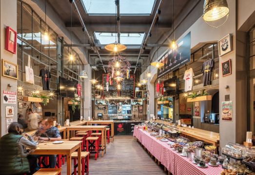 Hotel Palác U Kočků by Adrez