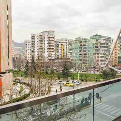 Tirent Apartment-Spacious 2-Bedroom Stay in Delijorgji Tirana Others