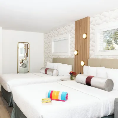 Seaway Inn Hotels near Board walk