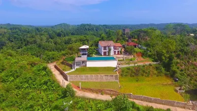 Uppermost View Hotels in Pilana