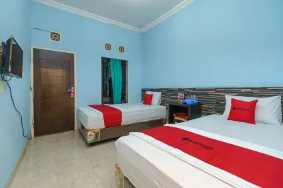 RedDoorz Syariah @ Mora Garden Bungo Hôtels à : 