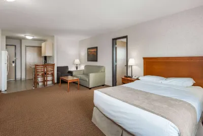 Super 8 by Wyndham Grande Prairie Hotels in Clairmont