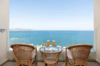 Leptos Panorama Hotel - Vuoristonäköala