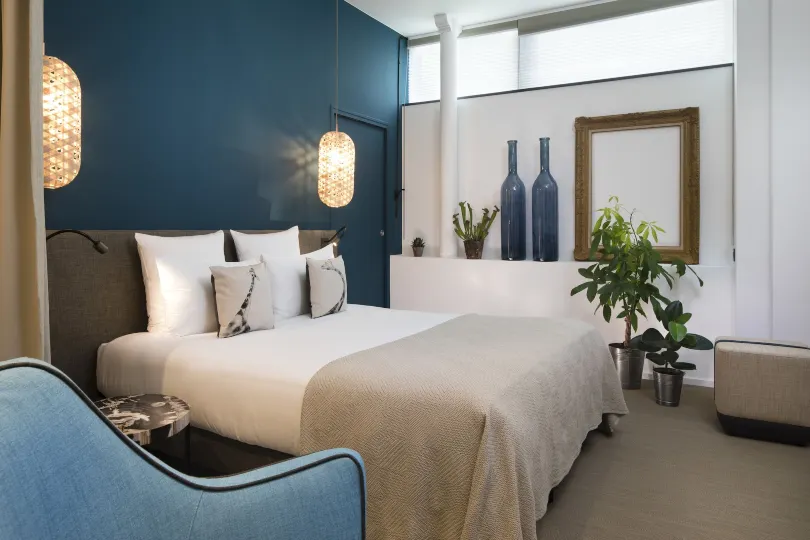 Hotel Les Deux Girafes