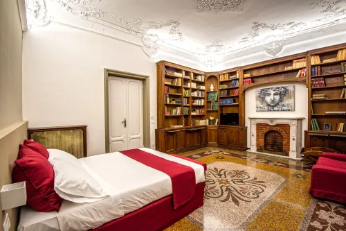 Genova46 Suites & Rooms Hotels in Savignone