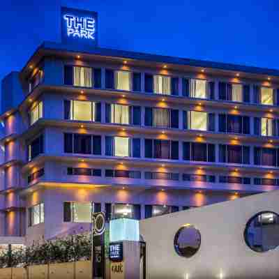 The Park Navi Mumbai Hotel Exterior