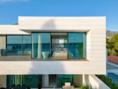 5-Star Villa Calma II with Heated Pool & Jacuzzi Oasis Hotels in Starigrad