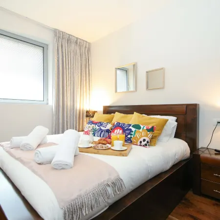 104 - King David Residence - Jerusalem-Rent