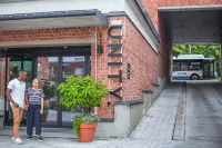 Unity Tampere - A Studio Hotel Hotels near Vihiojanpuisto - Jokiranta