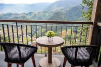 Sapa Catcat Hills Resort & Spa - Vuoristonäköala