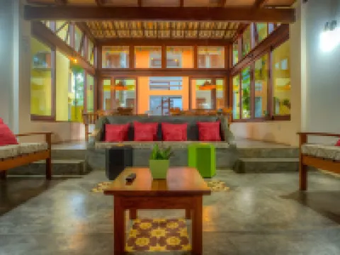 Pousada Maria Farinha Hotels in Itacare