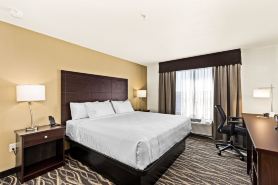 Cobblestone Hotel & Suites International Falls