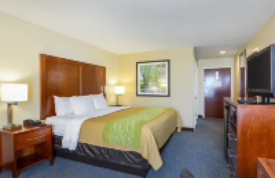 Comfort Inn Woodstock Shenandoah