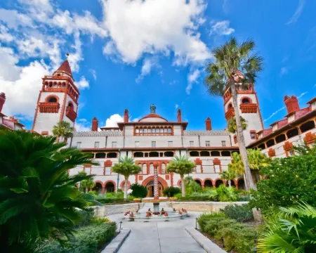 Seascape 2 Hotels in St. Augustine Beach