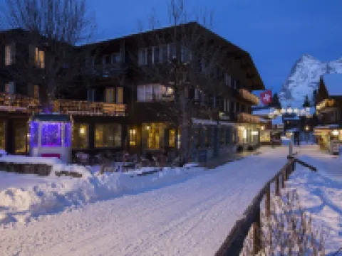 ホテル ブルメンタル ミューレンのホテル