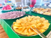 Pousada Central de Arraial - Bữa sáng