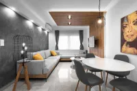 White and Wood Nilie Hospitality Mgmt Hotels in Neapoli-Sykies
